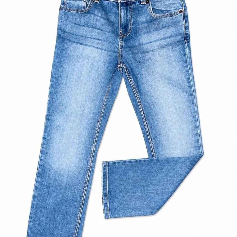 Wonder-nation Men's Blue Jeans